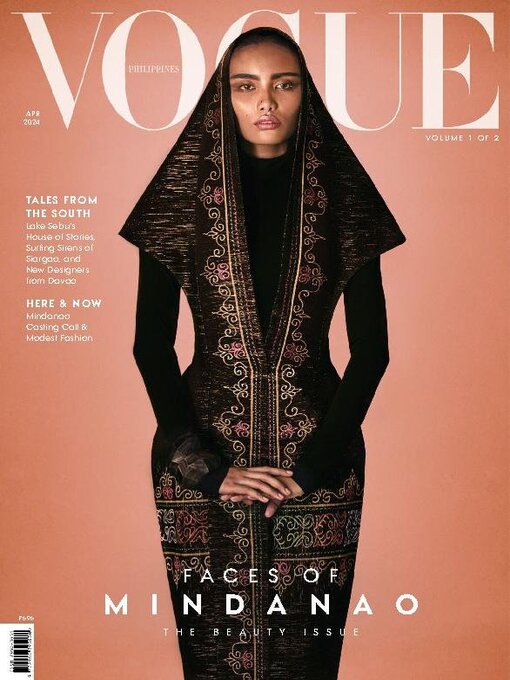 Title details for VOGUE  PHILIPPINES by MEGA Global Licensing Inc - Available